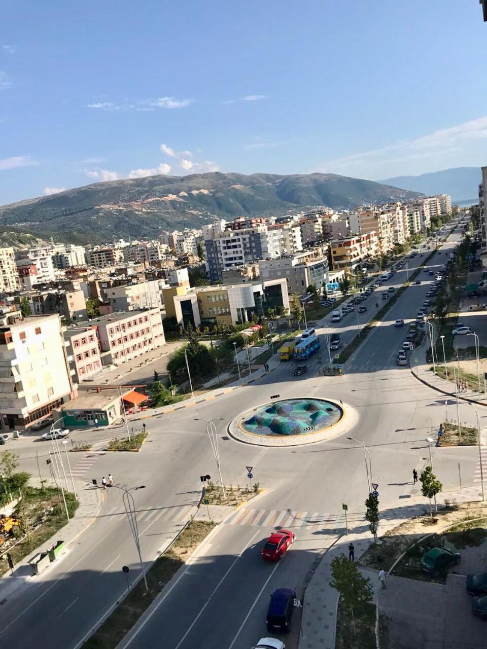 Villa Isabella Vlorë Exteriér fotografie