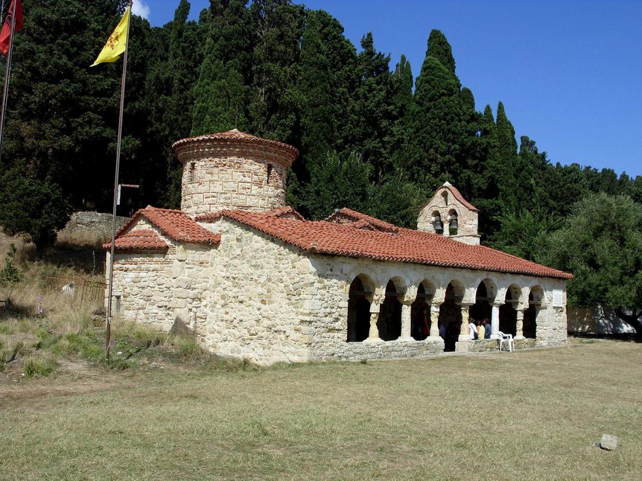 Villa Isabella Vlorë Exteriér fotografie