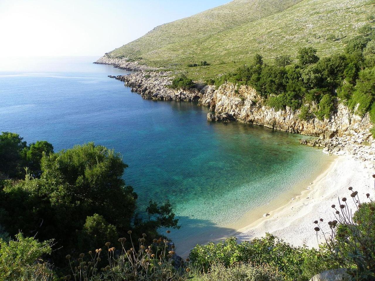 Villa Isabella Vlorë Exteriér fotografie